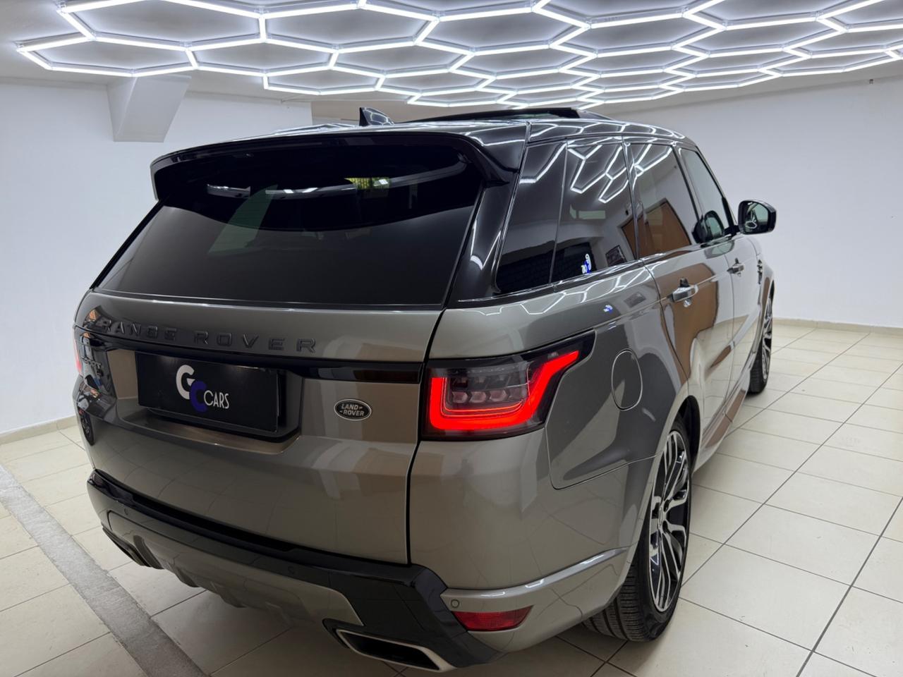 Range Sport 3.0 SDV6 HSE Dynamic ITA TETTO FULL
