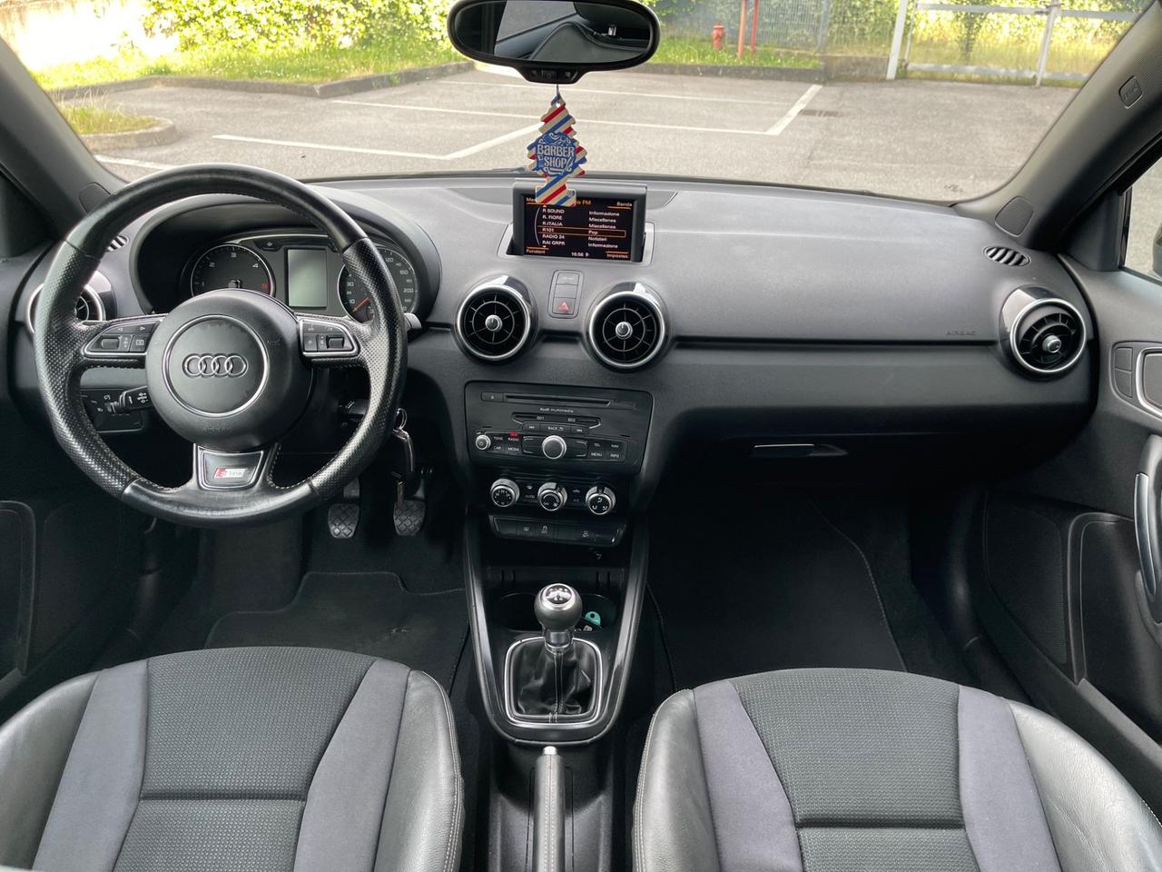 Audi A1 1.6 TDI 116 CV Sport