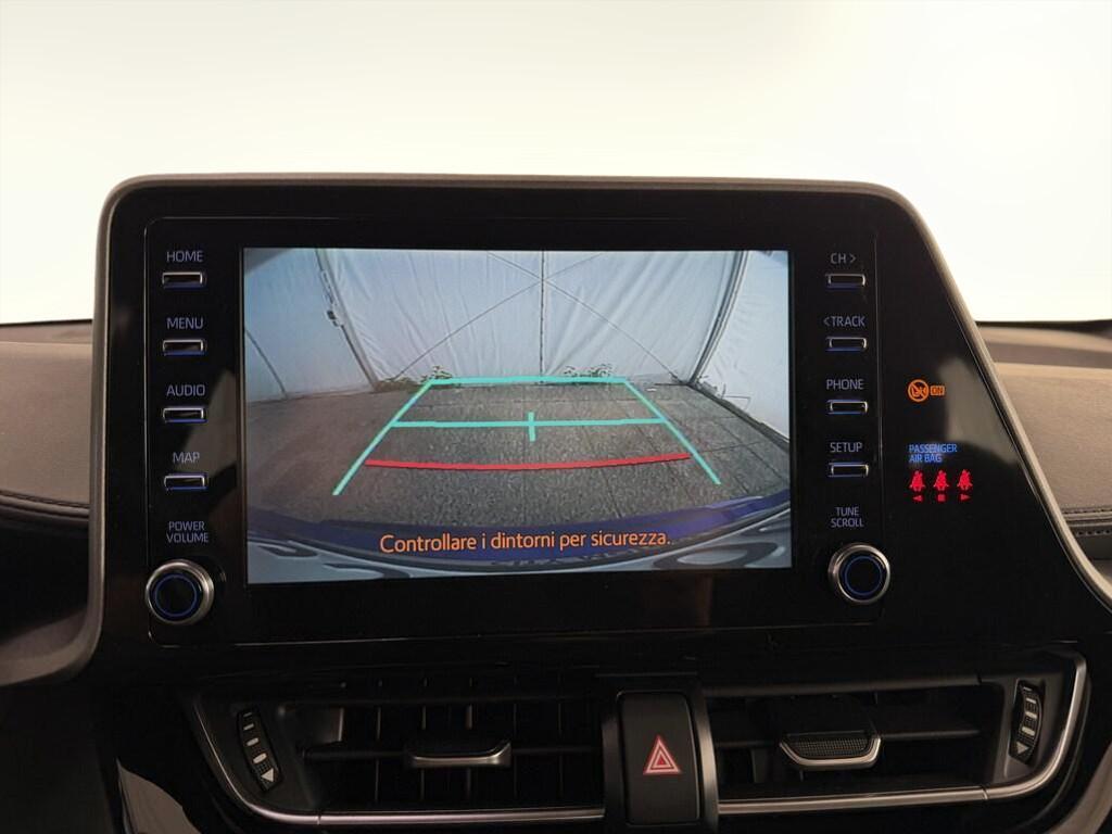 Toyota C-HR 1.8 Hybrid Active E-CVT