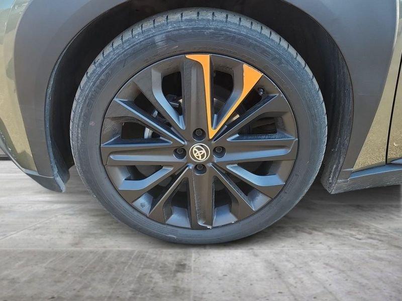 Toyota Aygo X 1.0 Limited Air 72cv