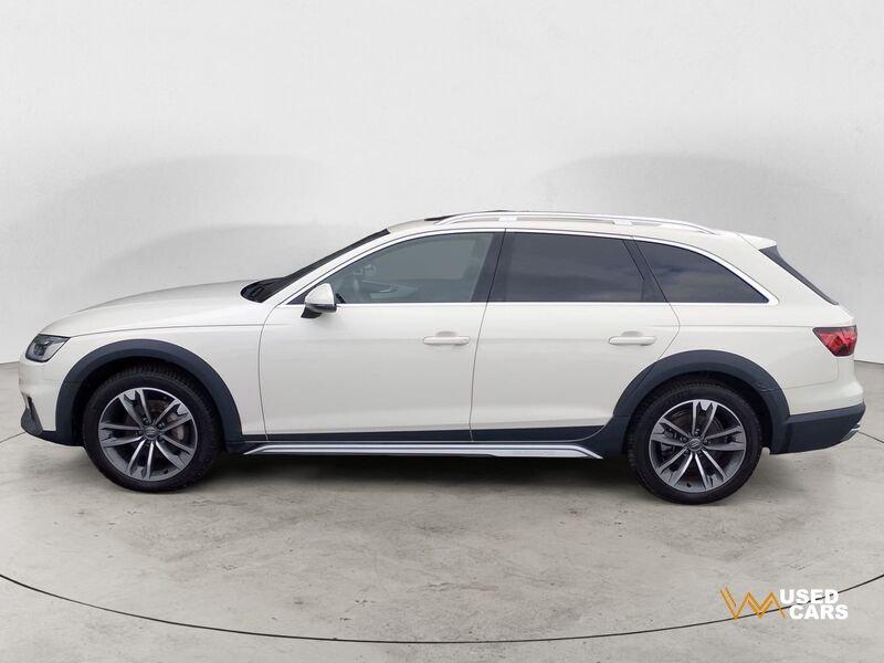 Audi A4 allroad A4 allroad 40 TDI 204 CV S tronic Identity Contrast