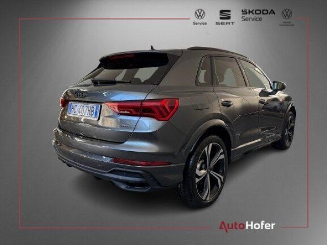 AUDI Q3 40 TFSI quattro S tronic S line Matrix GANCIO 20"