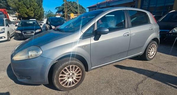 Fiat Grande Punto 1.4 5 porte Dynamic Natural Power
