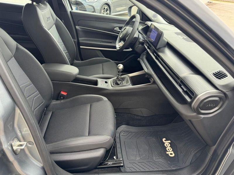 Jeep Avenger Avenger 1.2 turbo Altitude fwd 100cv, GPL