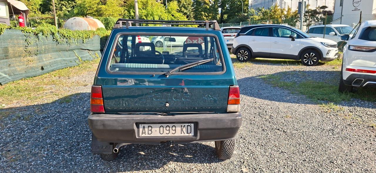 Fiat Panda 1100 i.e. cat 4x4 Trekking