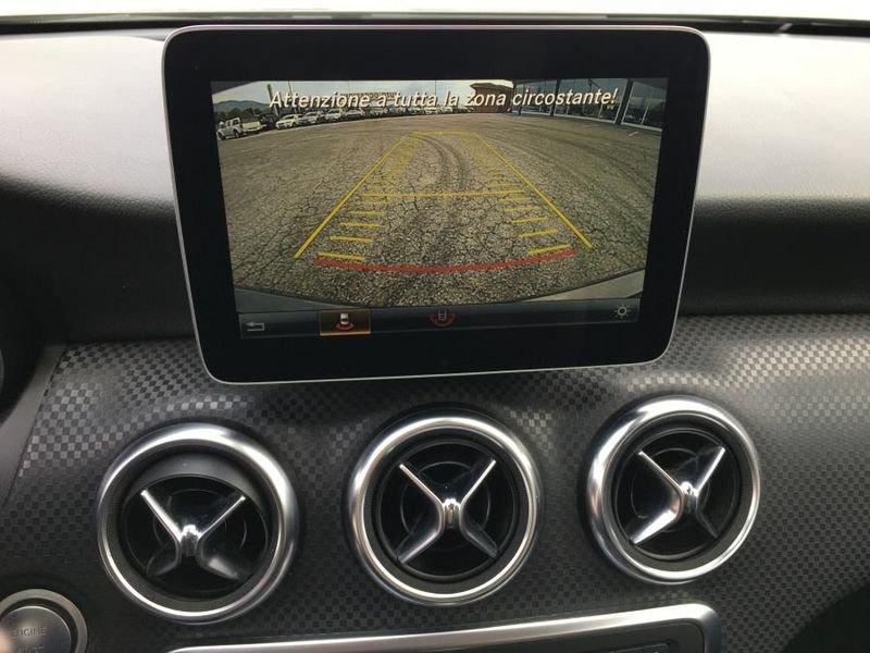 Mercedes-Benz Classe A A 200 d Automatic Sport 78 MILA KM!! GOMME NUOVE