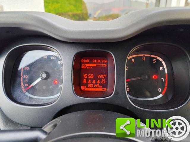 FIAT Panda 1.2 Lounge GARANZIA INCLUSA