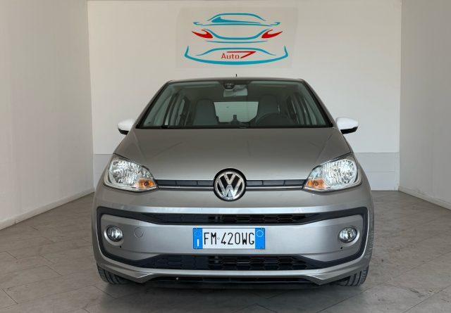 VOLKSWAGEN up! 1.0 75 CV 5p. high up!