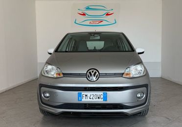 VOLKSWAGEN up! 1.0 75 CV 5p. high up!
