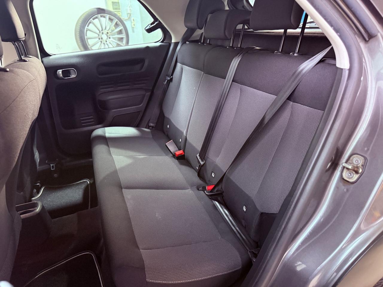 Citroen C4 Cactus BlueHDi 100 Shine