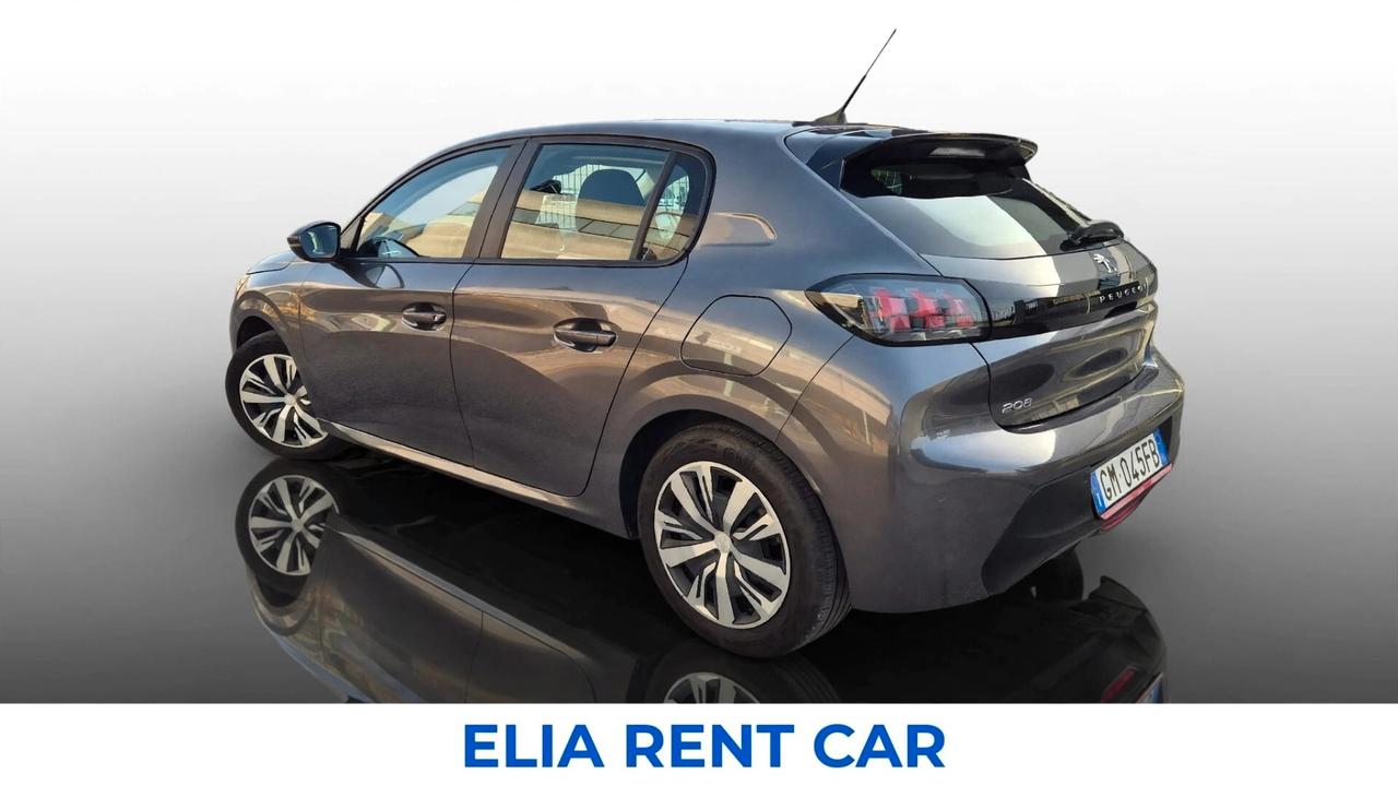Peugeot 208 BlueHDi 100 Stop&Start 5 porte Active