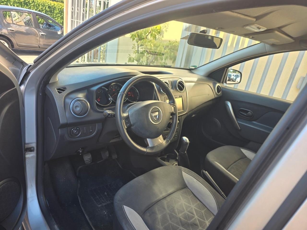 Dacia Sandero Stepway 1.5 dCi 8V 90CV Start&Stop
