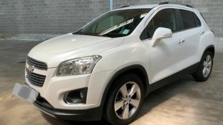 Chevrolet Trax 1.7 diesel FWD LT