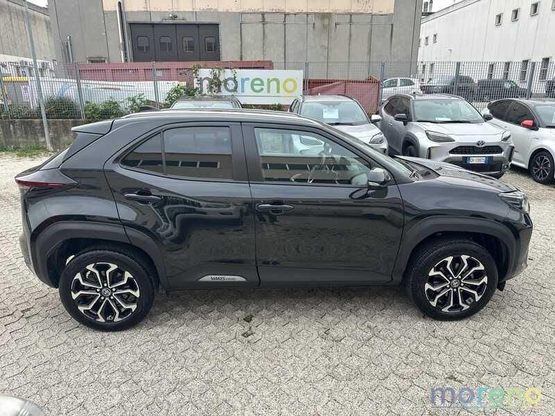 Toyota Yaris Cross 1.5h Trend AWD-i 116 CV e-cvt