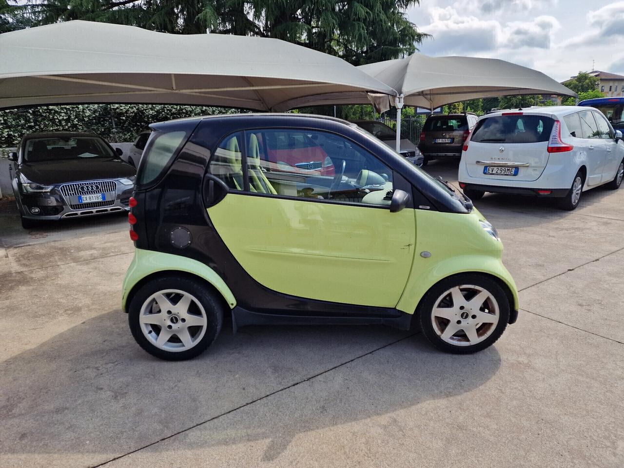 Smart 800 smart city-coupé pulse cdi