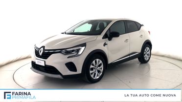 RENAULT Captur II 2019 - Captur 1.0 tce Zen Gpl 100cv