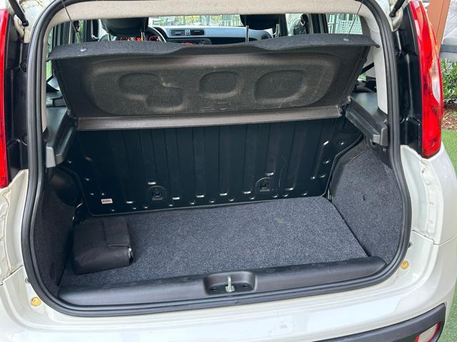 FIAT Panda 0.9 TwinAir Turbo Natural Power Easy 42000KM UNIP
