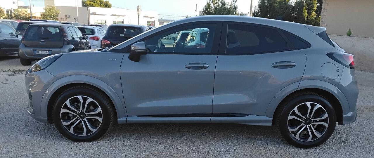 Ford Puma 1.0 EcoBoost Hybrid 125 CV S&S ST-Line