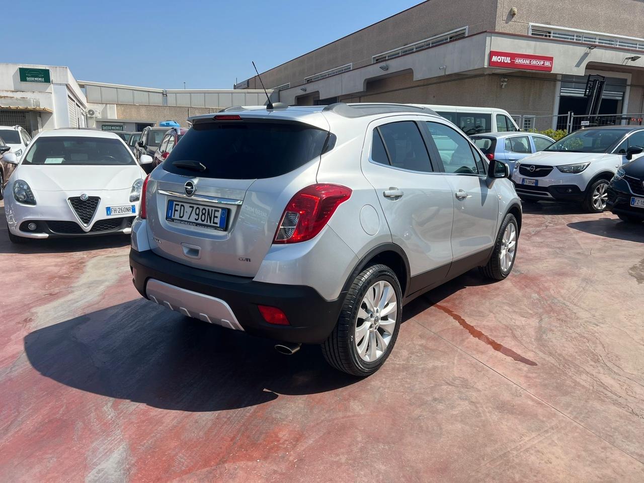 Opel Mokka 1.6 CDTI Ecotec 136CV 4x4 Start&Stop Cosmo