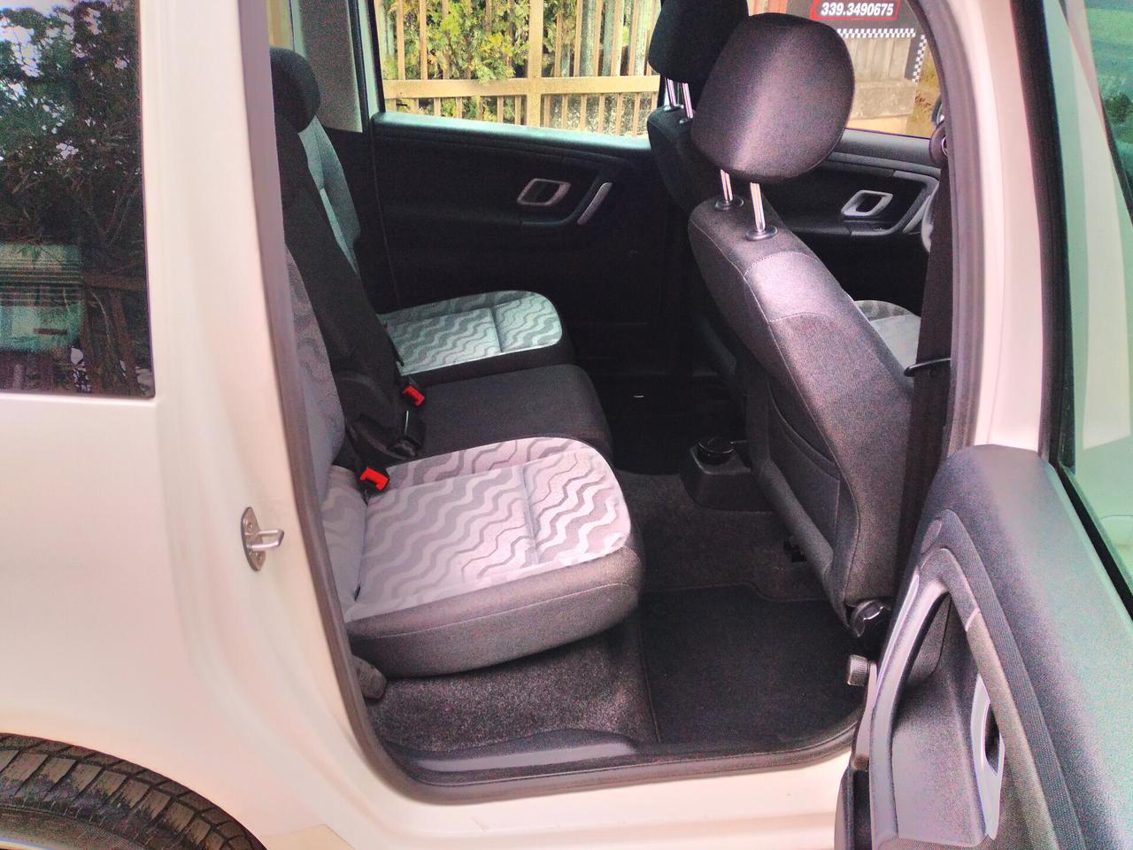 Skoda Roomster 1.4 TDI 80CV Sport