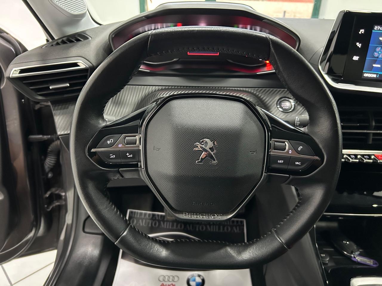 Peugeot 208 BlueHDi 100 Allure Navi Pack