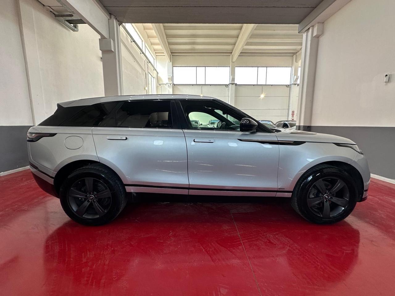Land Rover Range Velar 2.0D I4 240 CV R-Dynamic HSE