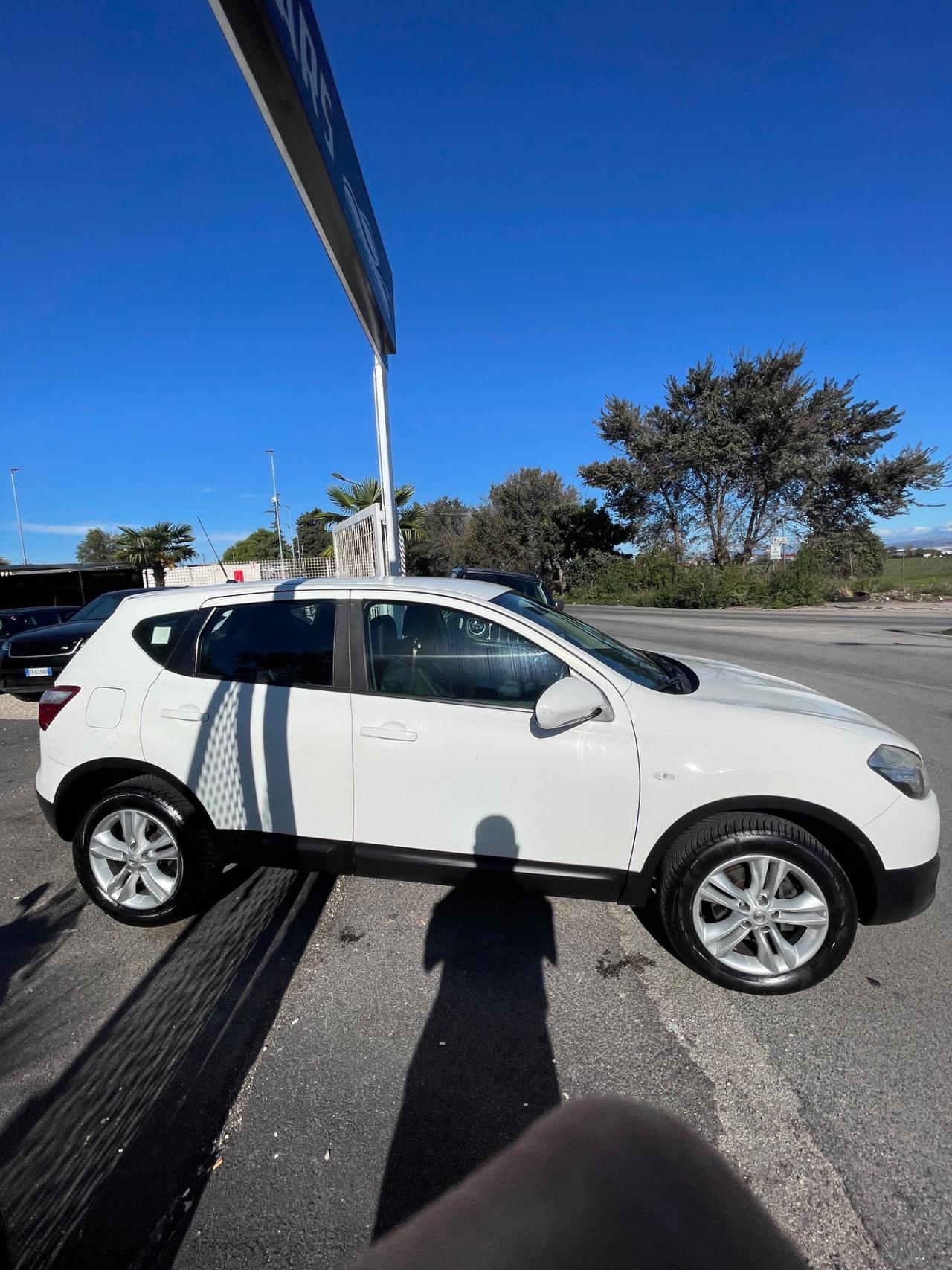 Nissan Qashqai 1.5 dCi DPF Tekna