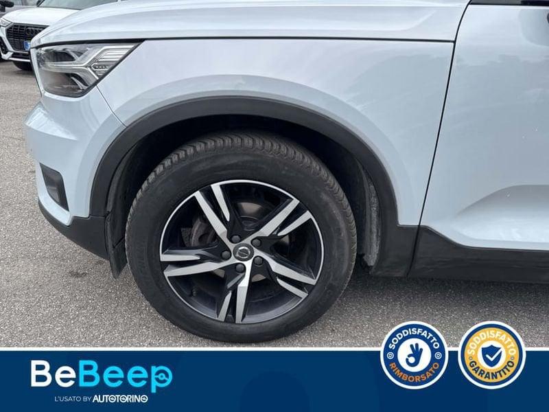 Volvo XC40 1.5 T3 R-DESIGN 163CV AUTO MY21
