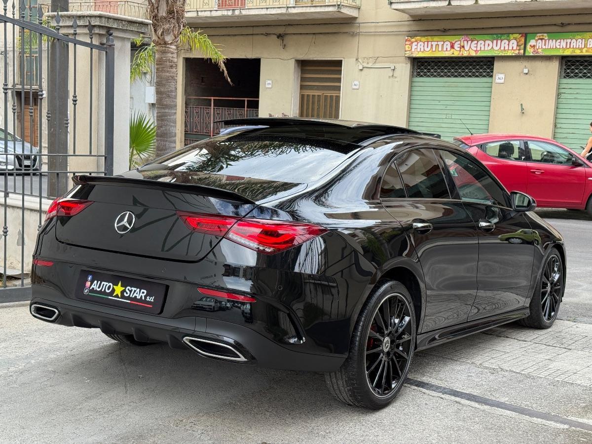 Mercedes CLA 200d Premium AMG Night Edition 150CV