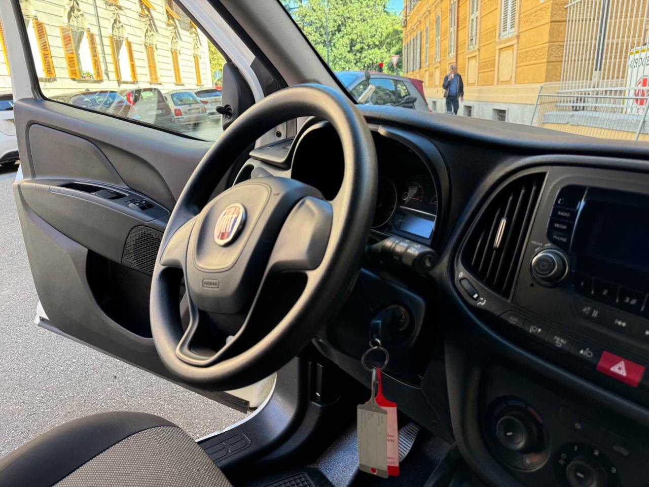 Fiat Doblo Doblò 1.3 MJT 95CV FURGONE 2 POSTI EURO6 GARANTITA 12 MESI