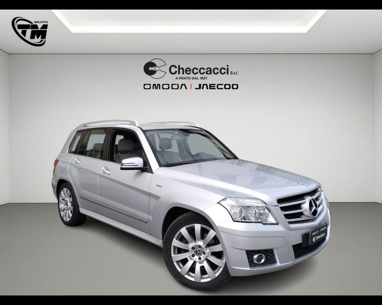 MERCEDES Classe GLK (X204) GLK 220 CDI 4Matic...