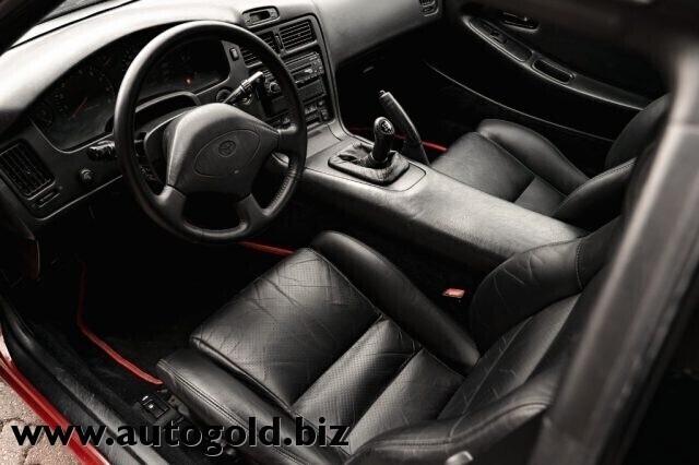 Toyota MR 2 Mr2 prima serie