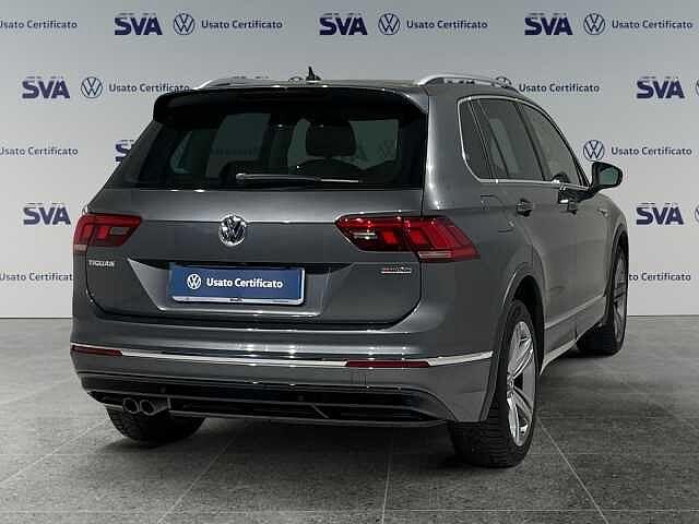 Volkswagen Tiguan 2ª serie 2.0TDI 150CV DSG 4MOTION Sport R-LINE