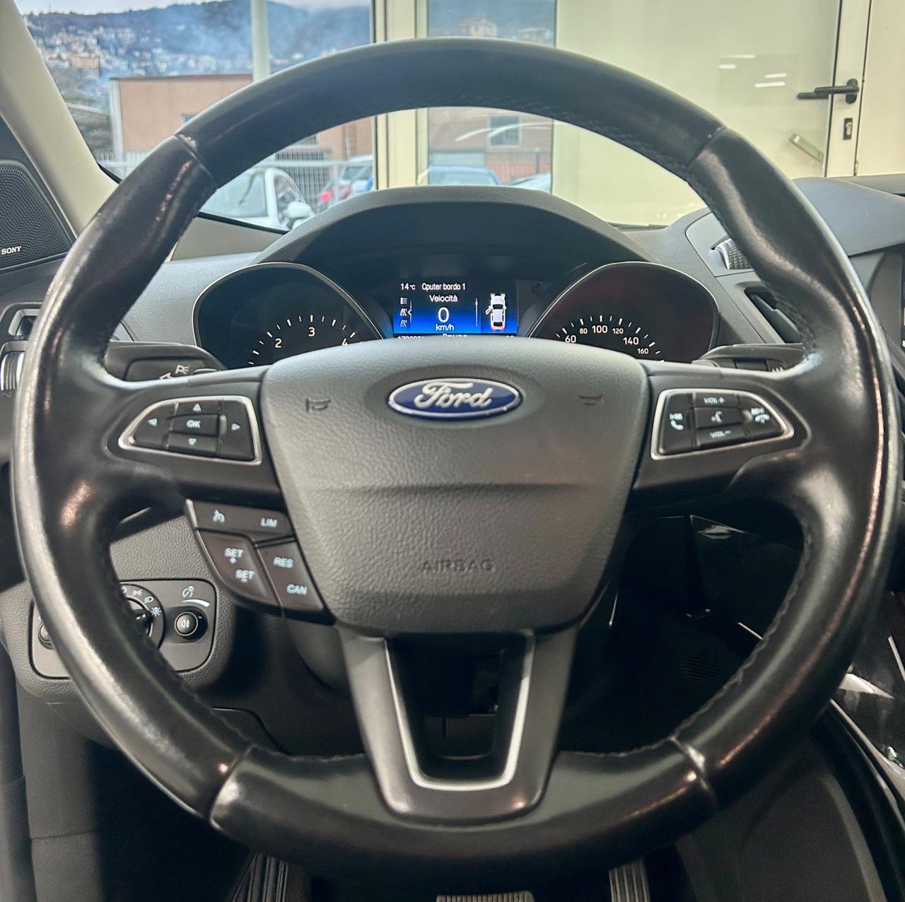 Ford Kuga 2.0 TDCI 150 CV S&S 4WD FINANZIABILE
