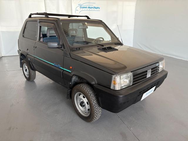FIAT Panda 1ª serie 1100 i.e. cat 4x4