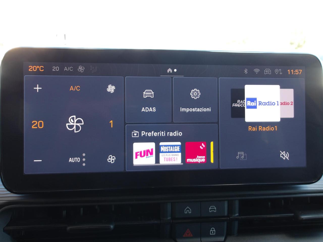 Jeep AVENGER 1.2 turbo Altitude 100cv