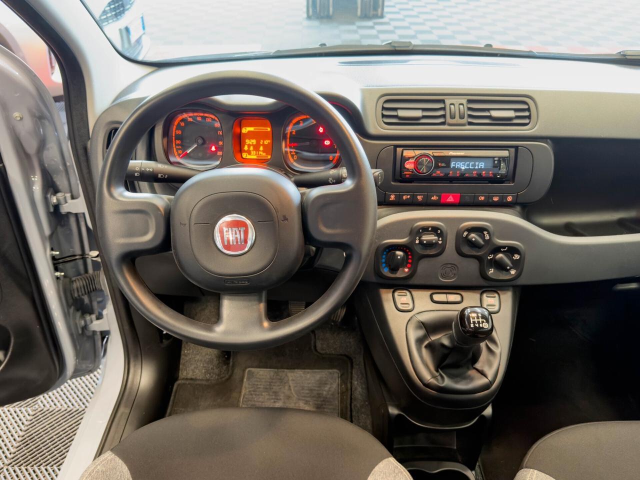 Fiat Panda 1.0 FireFly S&S Hybrid 70 cv