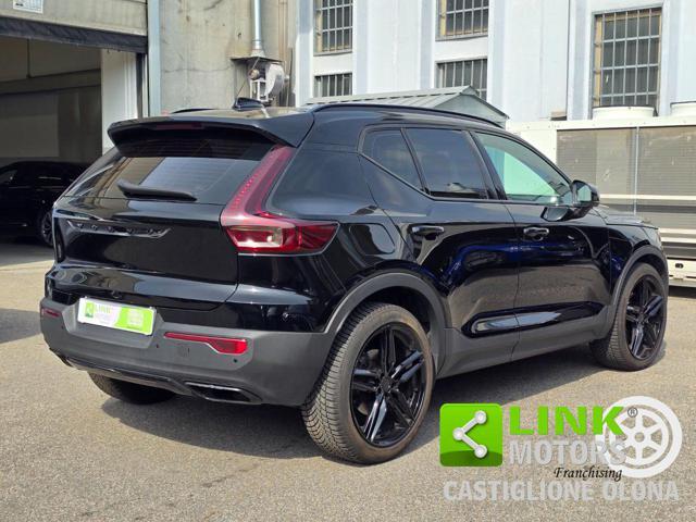 VOLVO XC40 D4 AWD Geartronic R-design