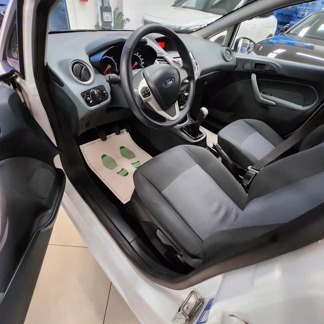 Ford Fiesta Fiesta+ 1.2 60CV 5 porte