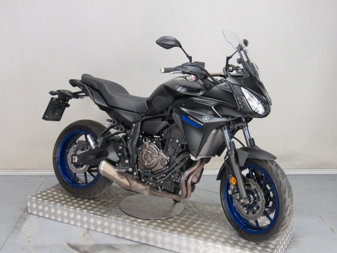 Yamaha Tracer 700 ABS