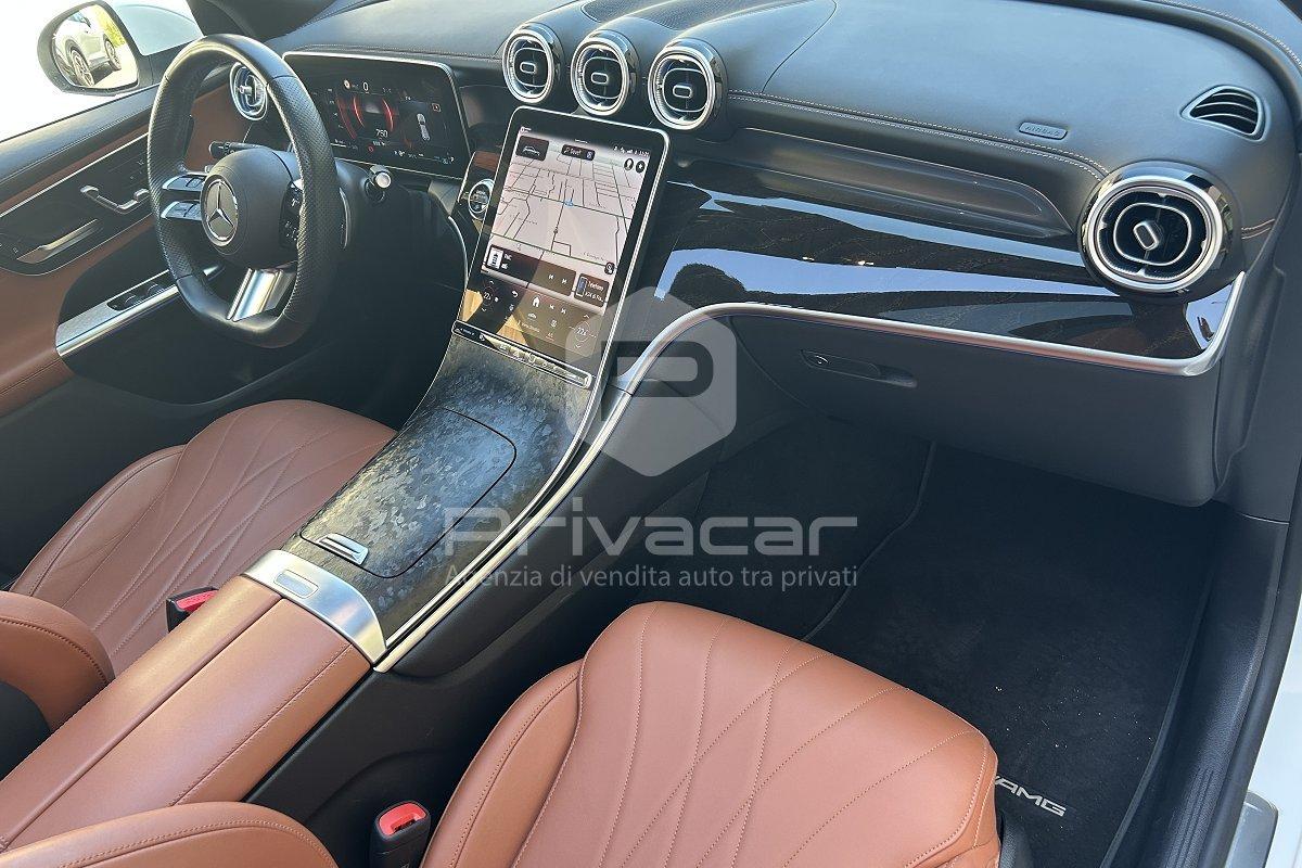 MERCEDES GLC 300 4Matic Mild Hybrid AMG Premium Plus