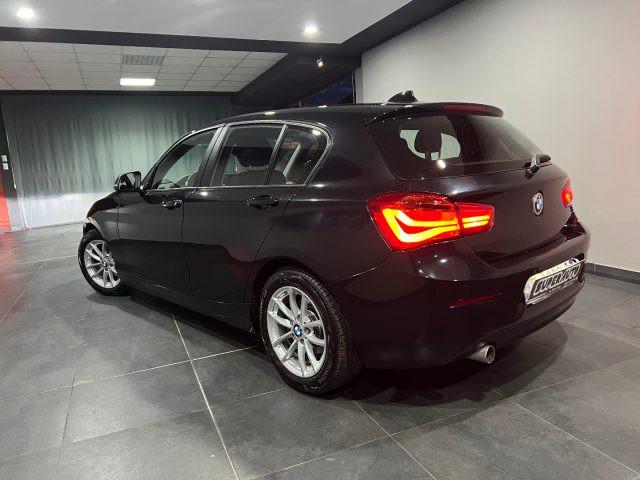 BMW 116 d 5p. Efficient Dynamics