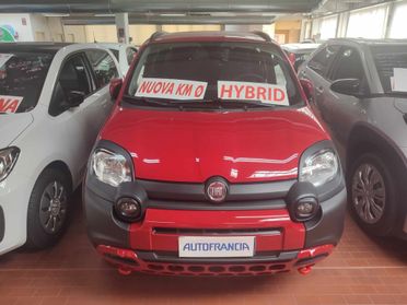 Fiat Panda Cross 1.0 FireFly S&S Hybrid