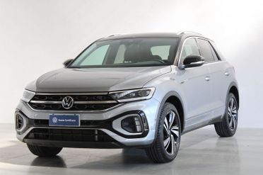 Volkswagen T-Roc 2.0 TDI SCR 150 CV DSG R-Line
