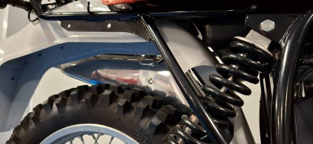 BMW R 80 G/S Paris Dakar CERTIFICATA BMW-BOOKSERVICE-ITALIANA DA SEMPRE