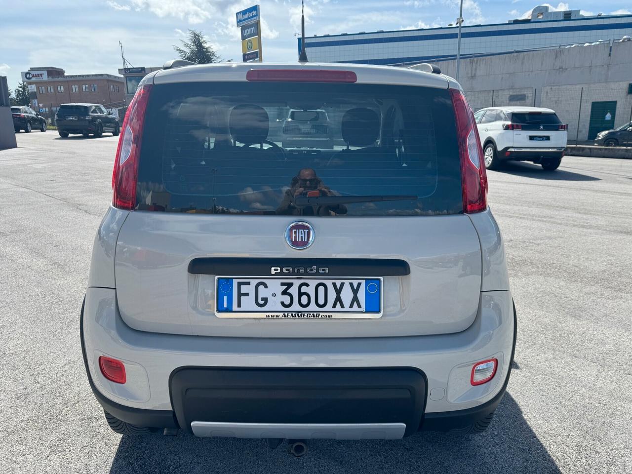 Fiat Panda 0.9 TwinAir Turbo S&S 4x4