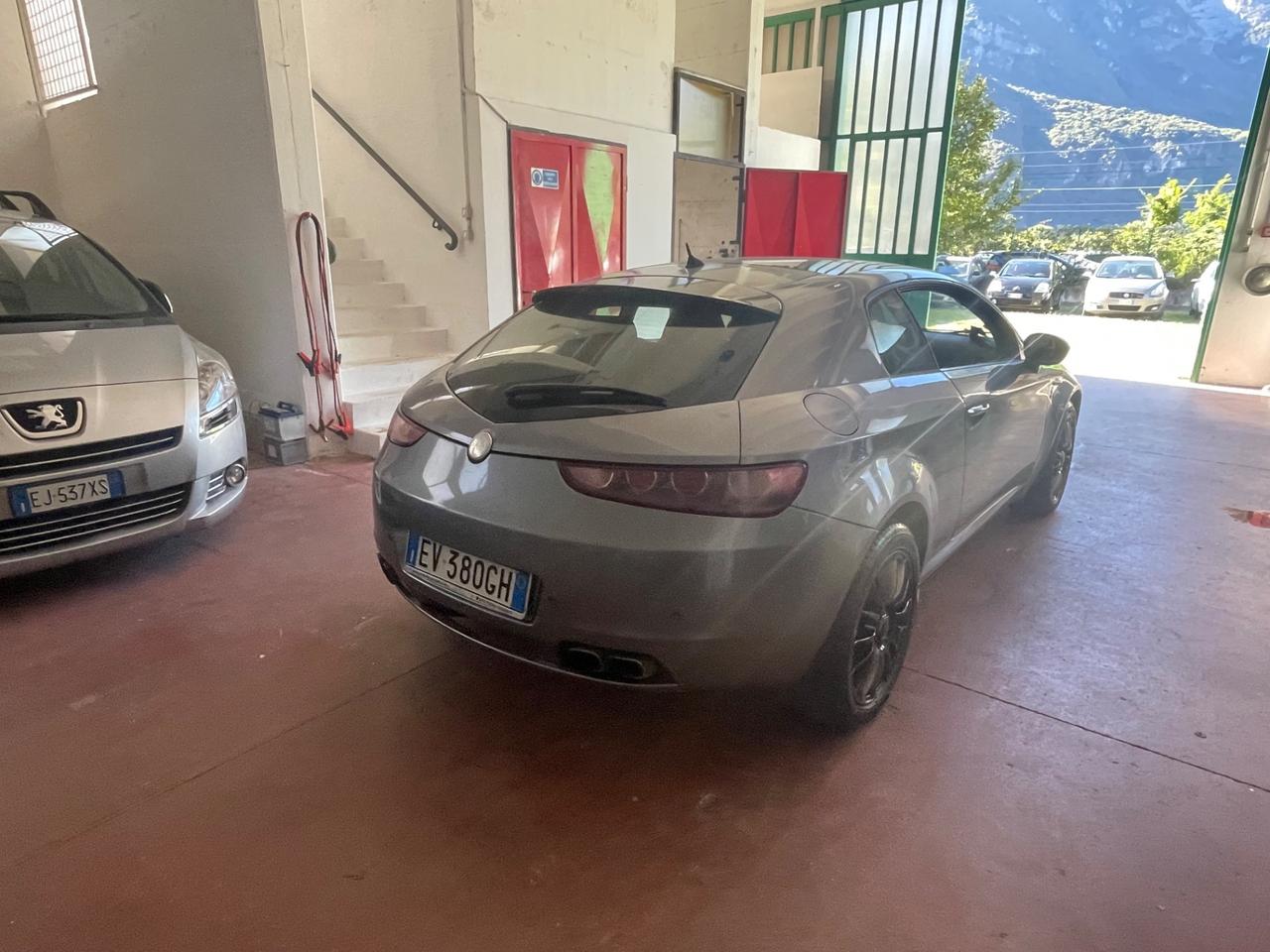 Alfa Romeo Brera 2.4 JTDm 20V 210CV
