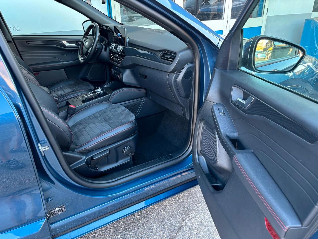 Ford Kuga 1.5 EcoBlue 120 CV aut. 2WD ST-Line X