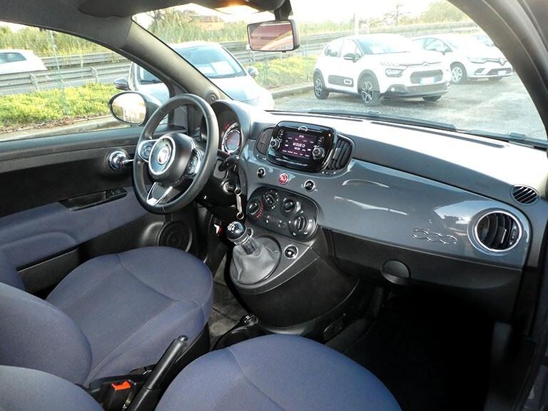 Fiat 500 1.0 Hybrid Cult