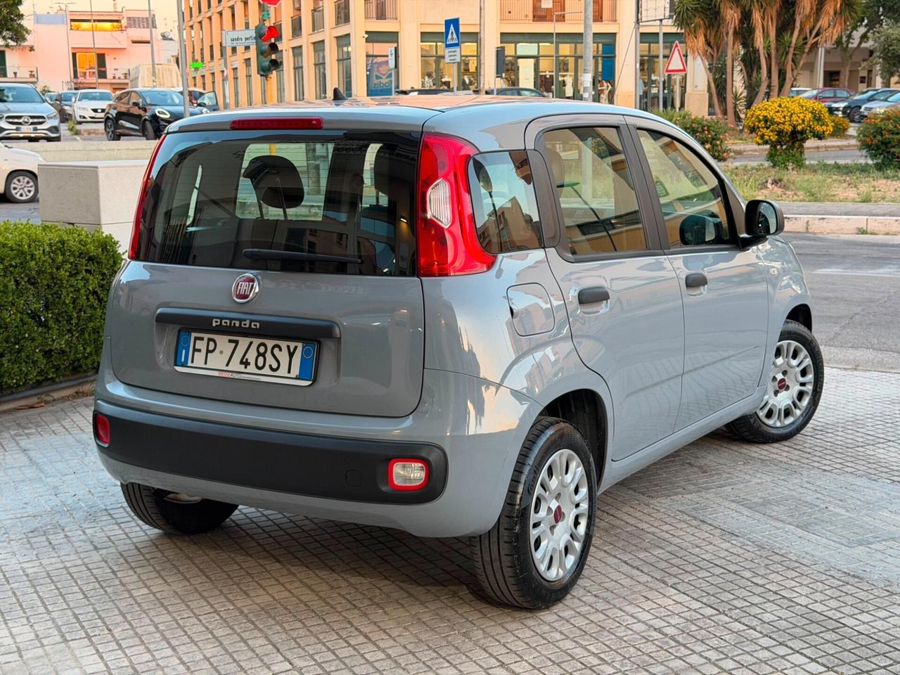 Fiat Panda 1.2 Easy 69cv